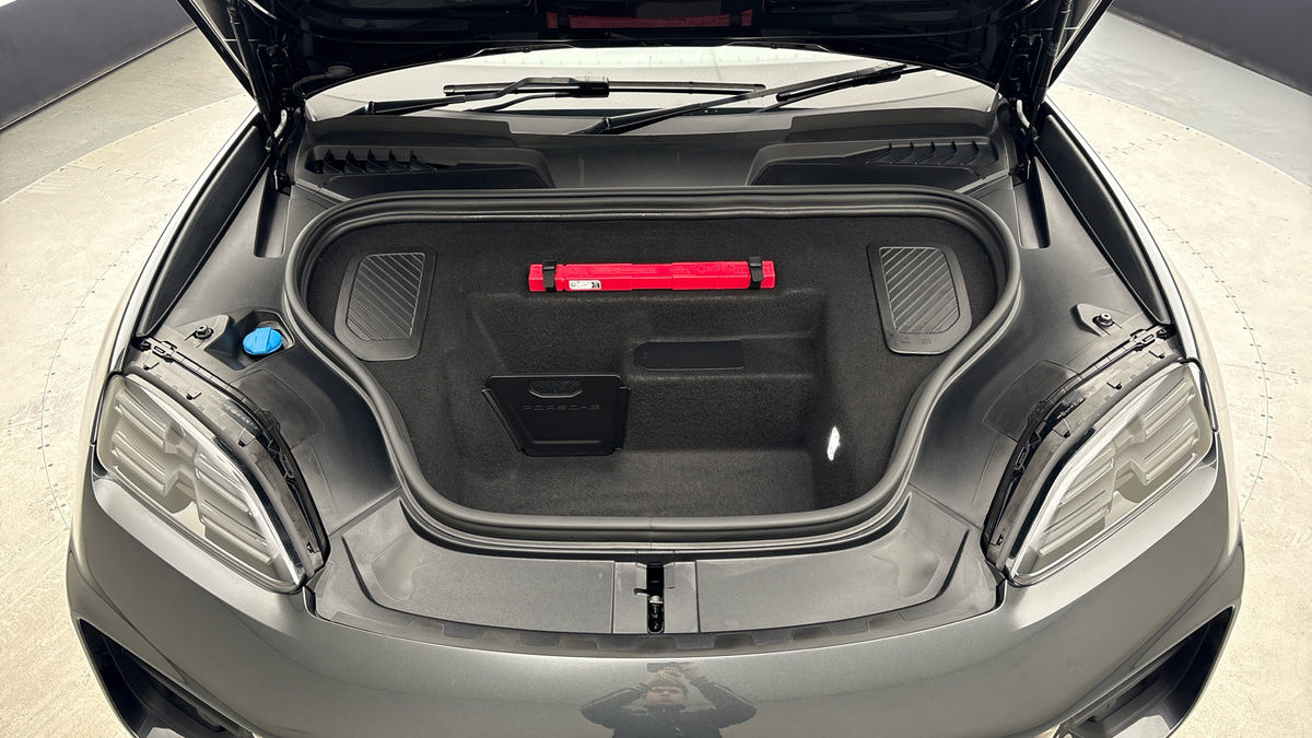 Porsche Macan Image 50