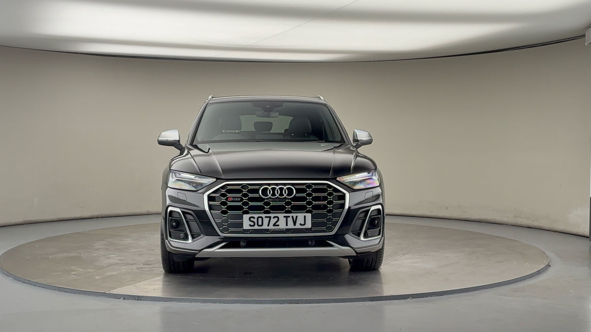 More views of Audi SQ5