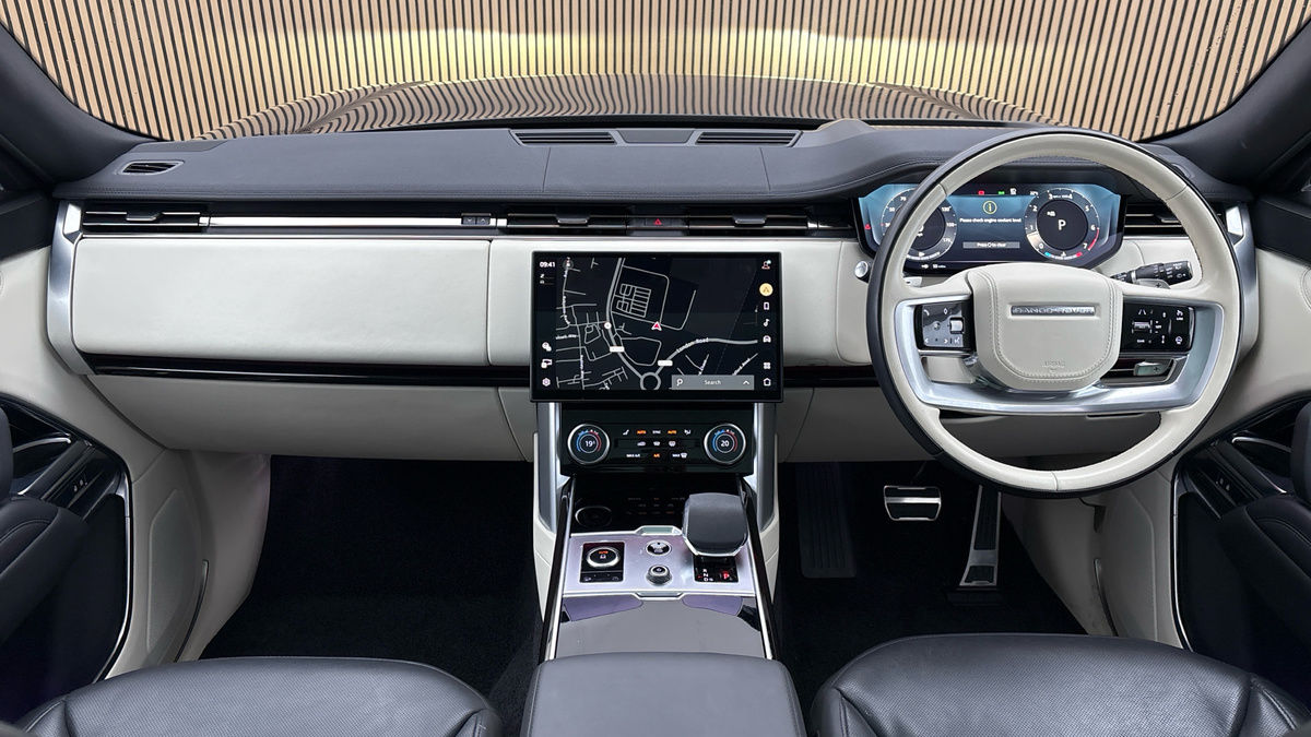 Land Rover Range Rover Image 12