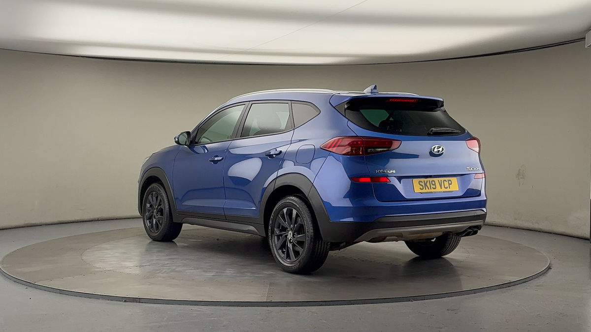 Hyundai TUCSON Image 2