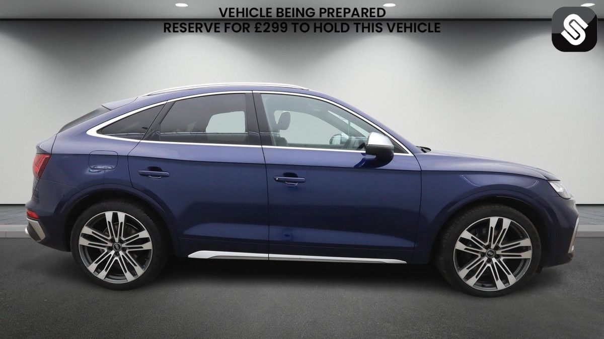 Audi SQ5 Image 5