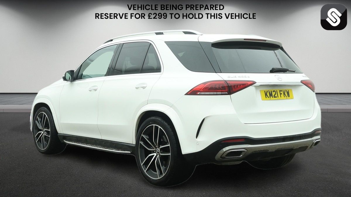 Mercedes-Benz GLE Image 3
