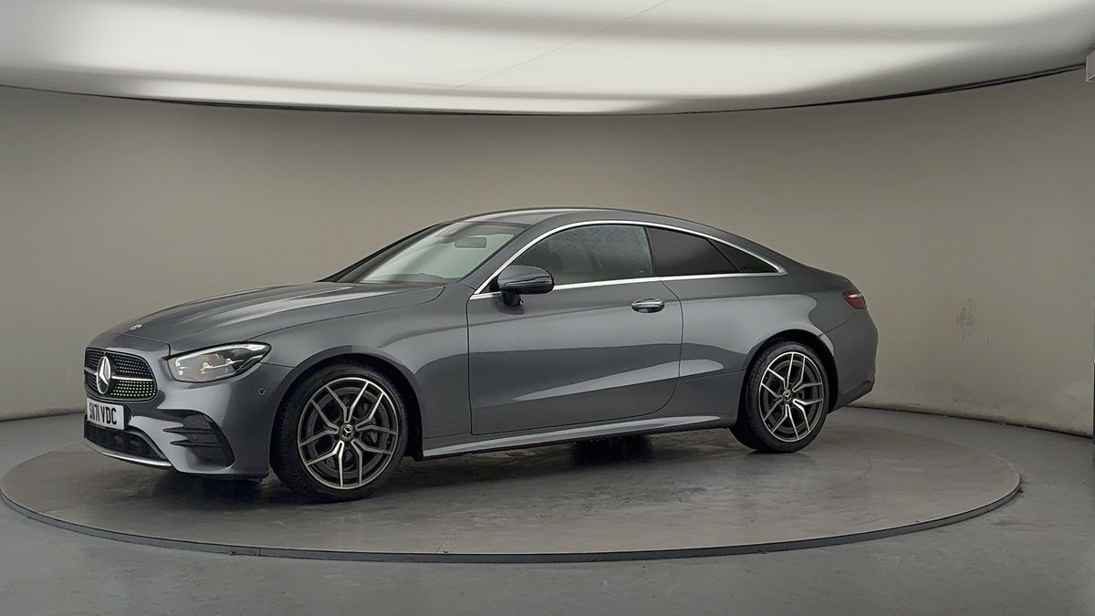 More views of Mercedes-Benz E Class