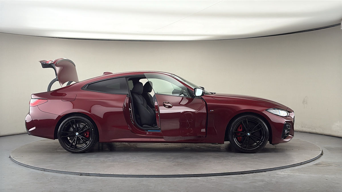 More views of BMW 4 Series