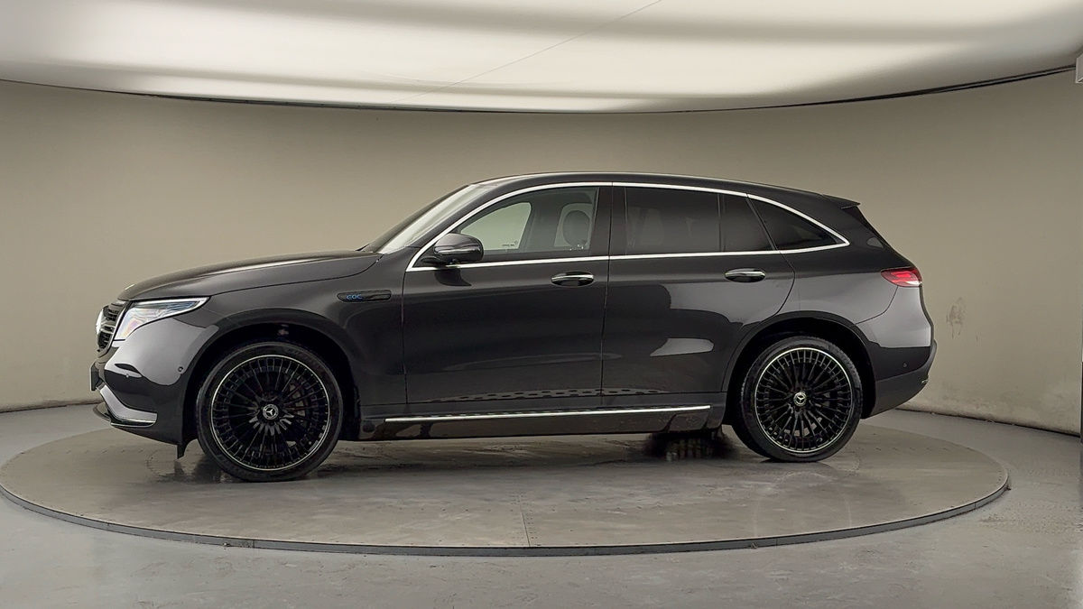 More views of Mercedes-Benz EQC