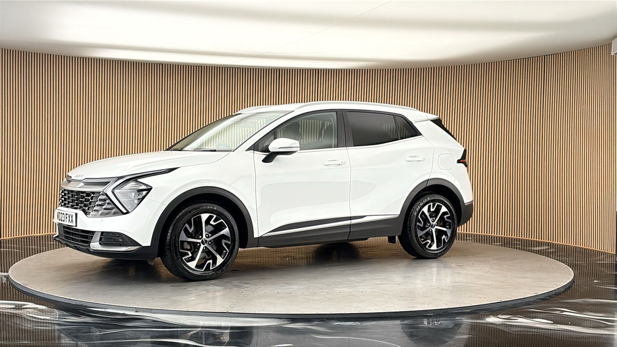 More views of Kia Sportage