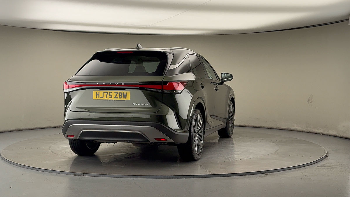 More views of Lexus RX