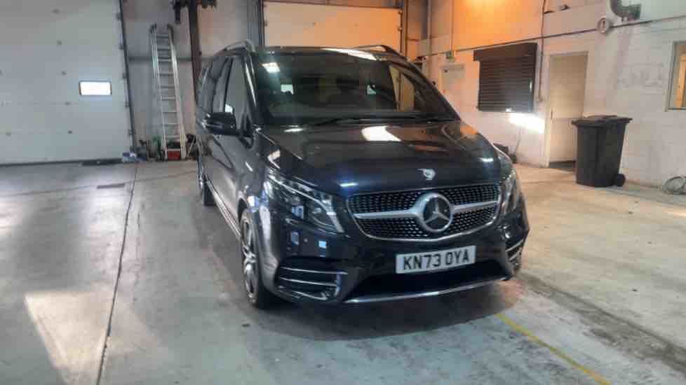 More views of Mercedes-Benz V Class