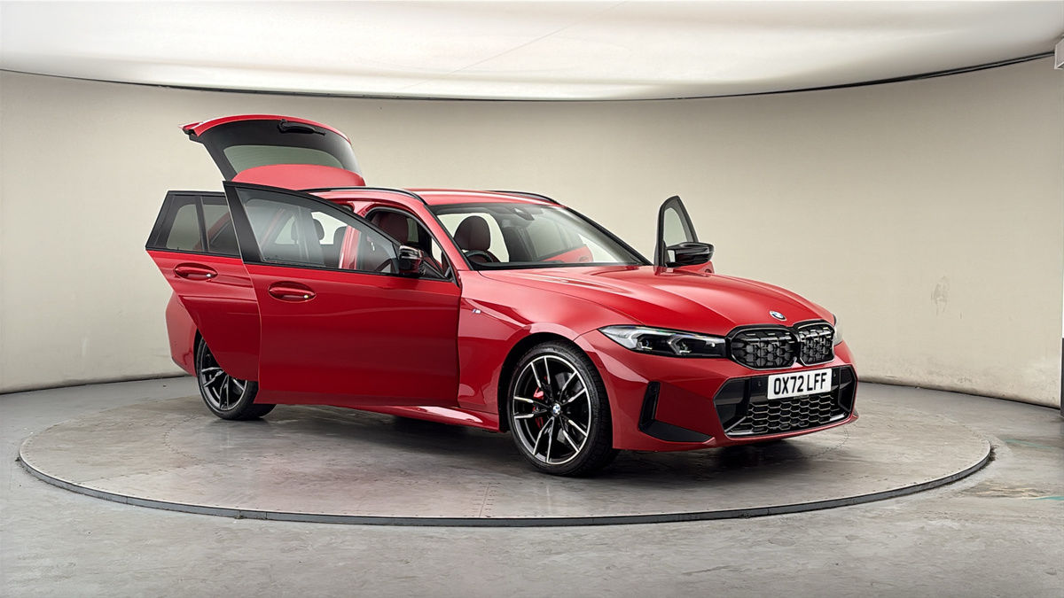 More views of BMW 3 Series