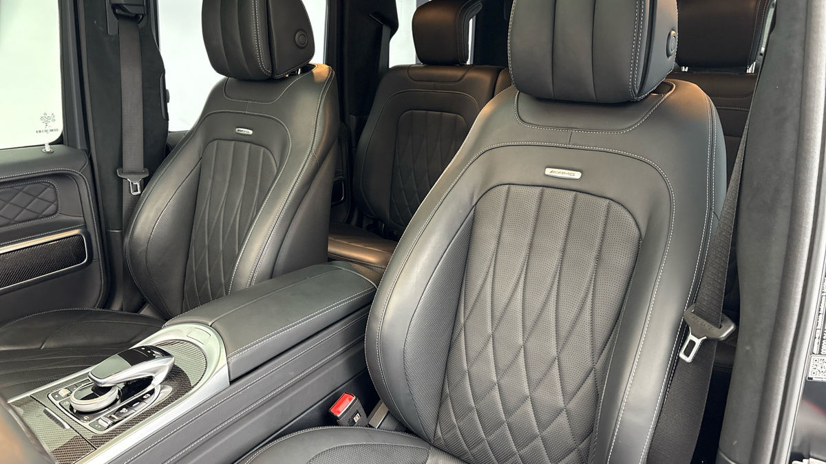 Mercedes-Benz G Class Image 7