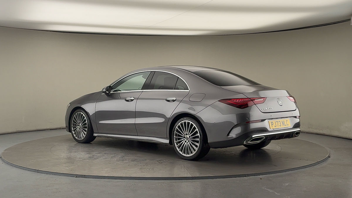 More views of Mercedes-Benz CLA