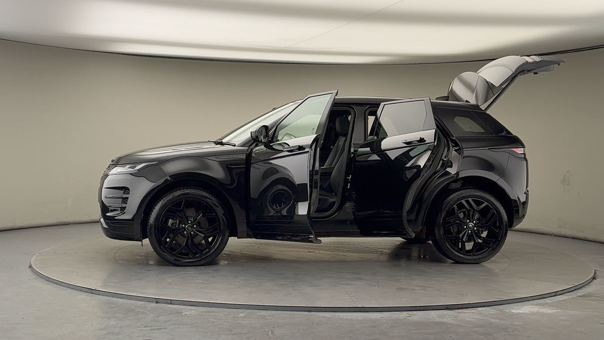 More views of Land Rover Range Rover Evoque