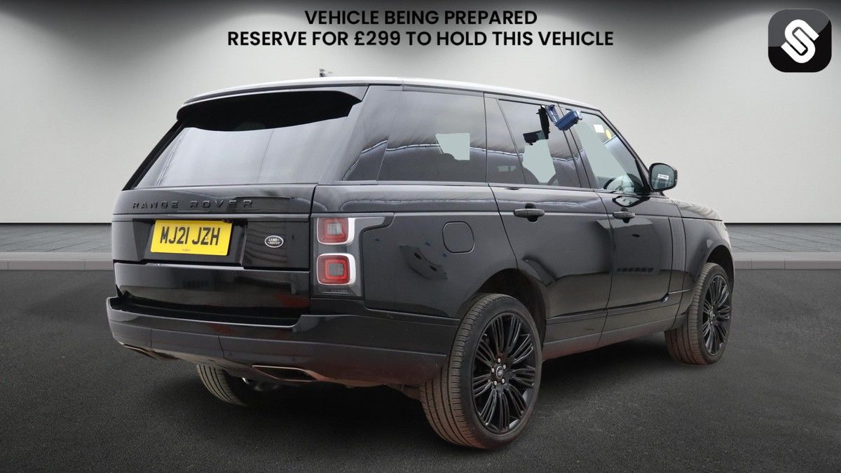 Land Rover Range Rover Image 4