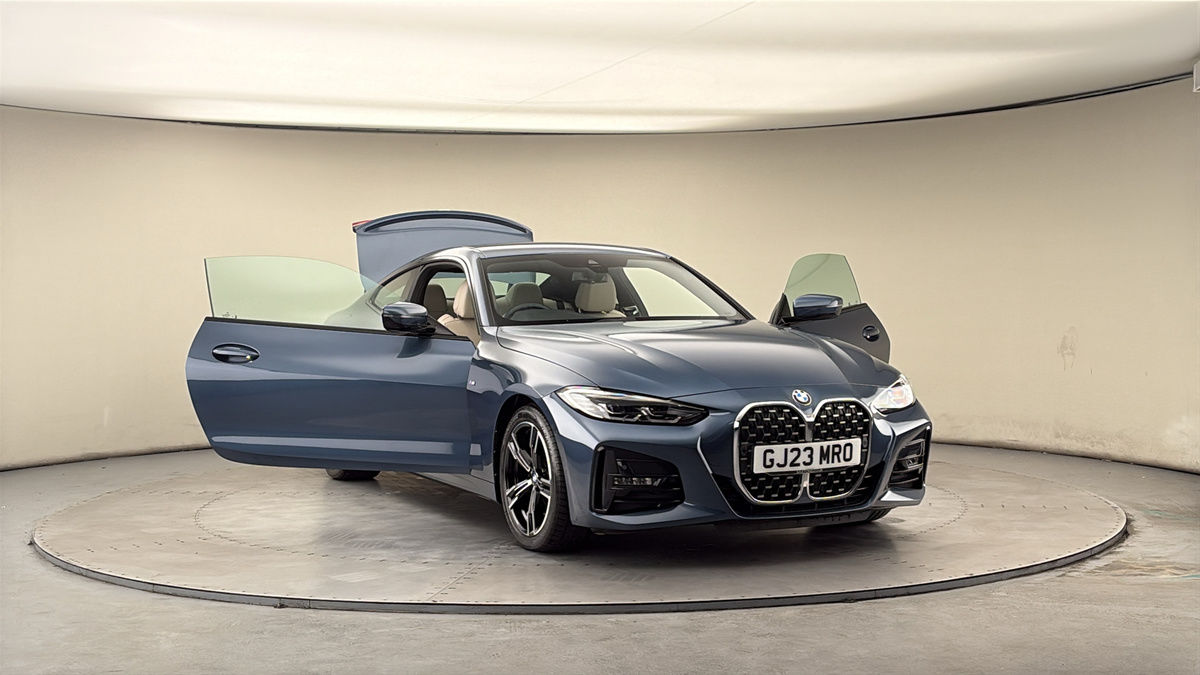 More views of BMW 4 Series