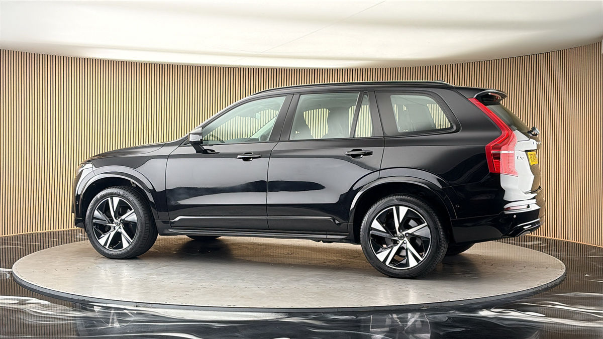 More views of Volvo XC90