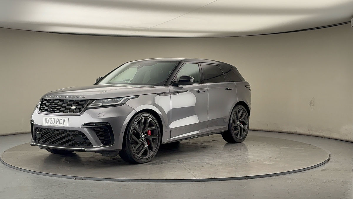 More views of Land Rover Range Rover Velar