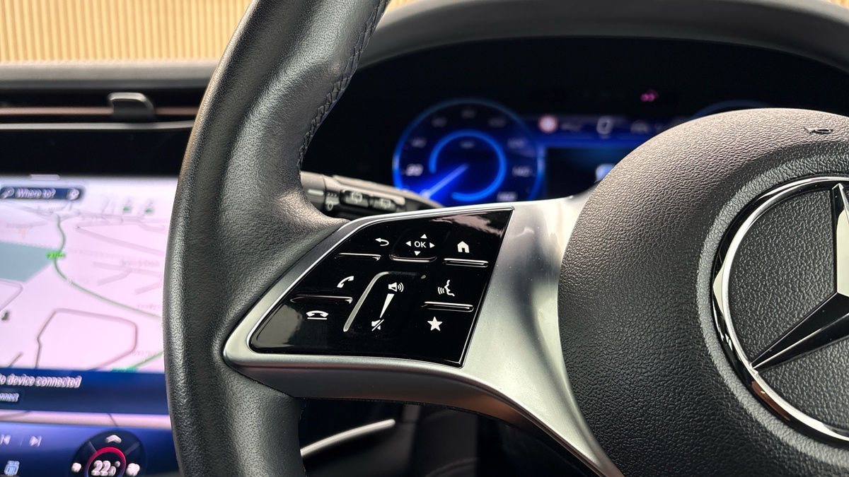 Mercedes-Benz EQE Image 13