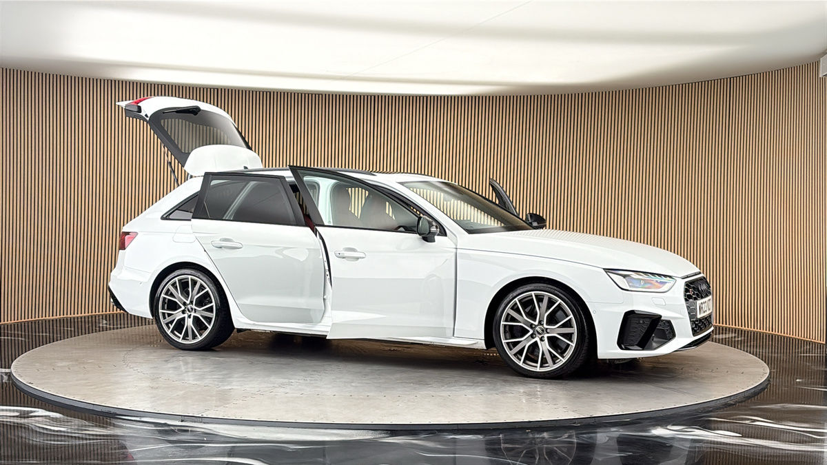 More views of Audi S4 Avant