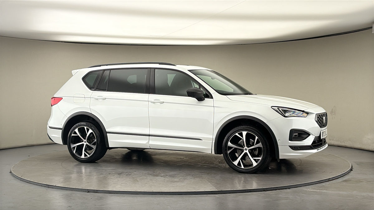 More views of SEAT Tarraco