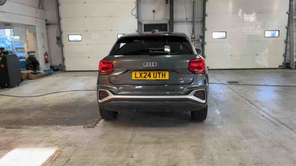 More views of Audi Q2