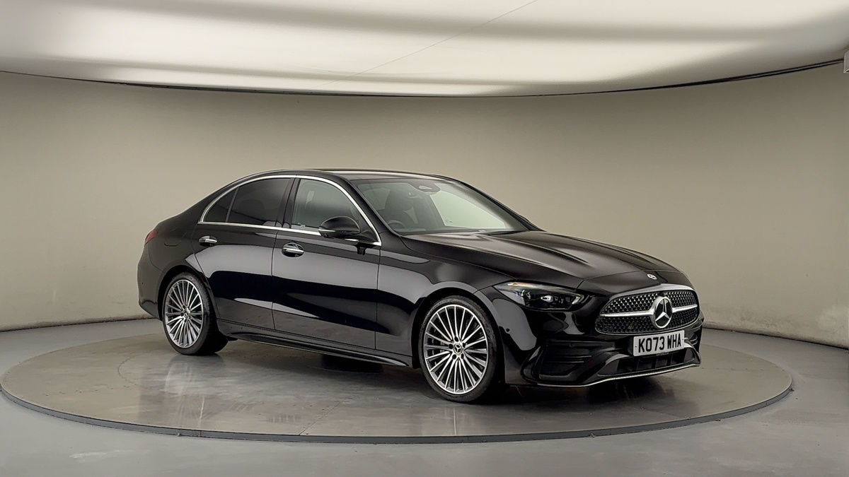 More views of Mercedes-Benz C Class