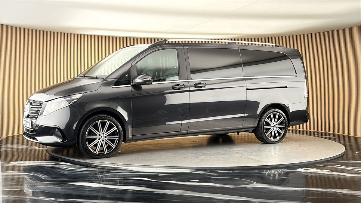 More views of Mercedes-Benz V Class