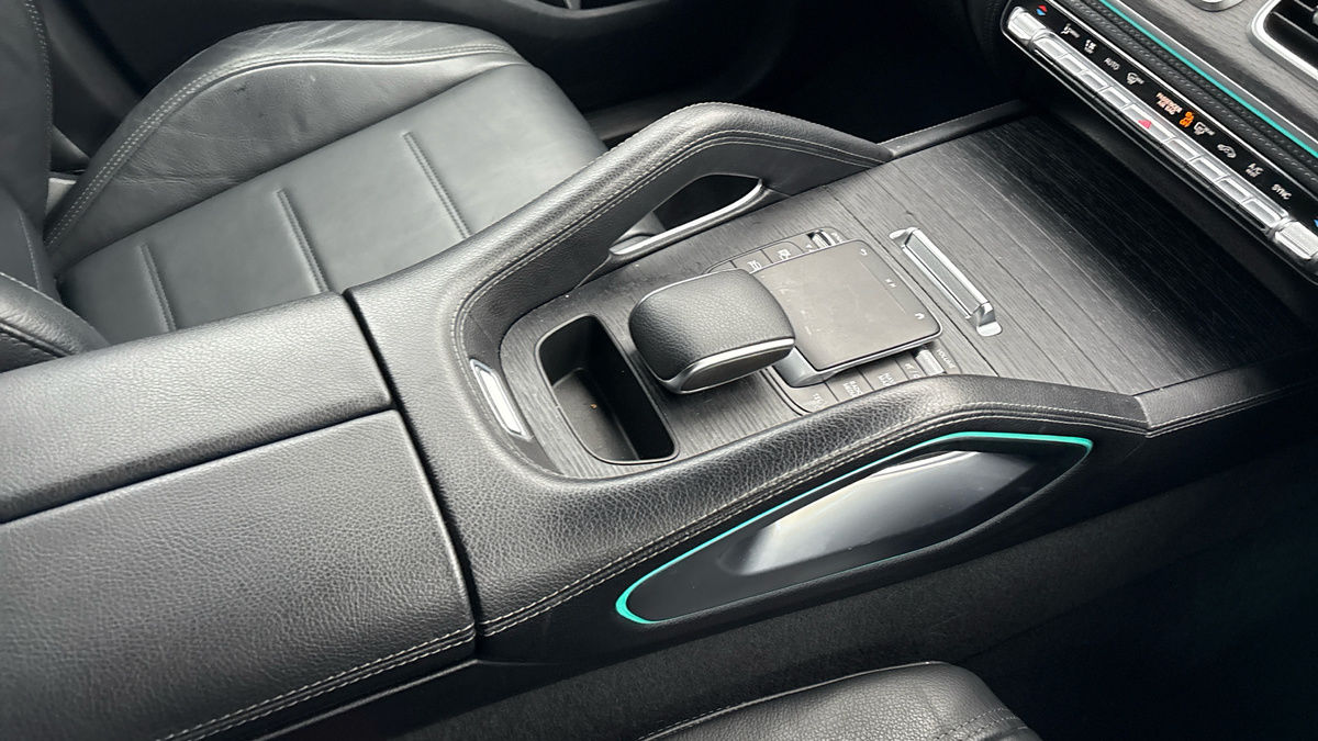 Mercedes-Benz GLE Image 18