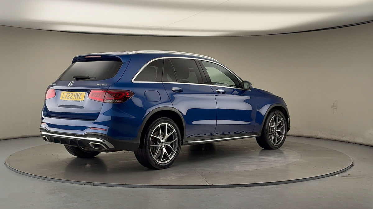 Mercedes-Benz GLC Image 21