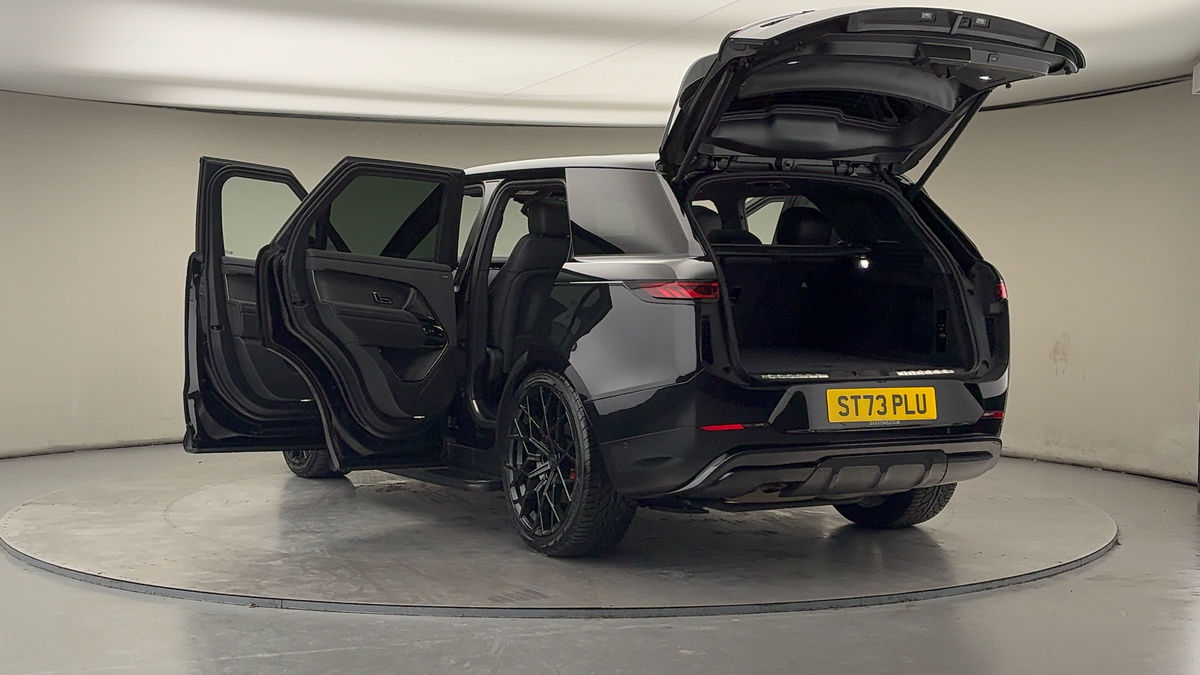 Land Rover Range Rover Sport Urban Image 23