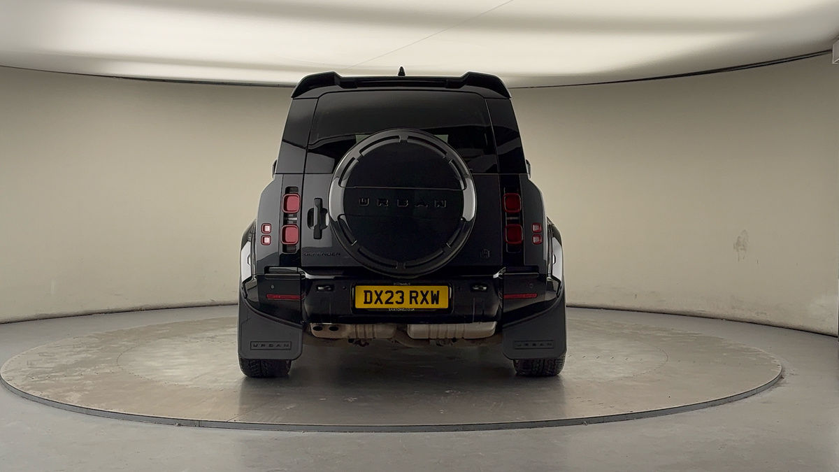 Land Rover Defender 110 Urban Image 10