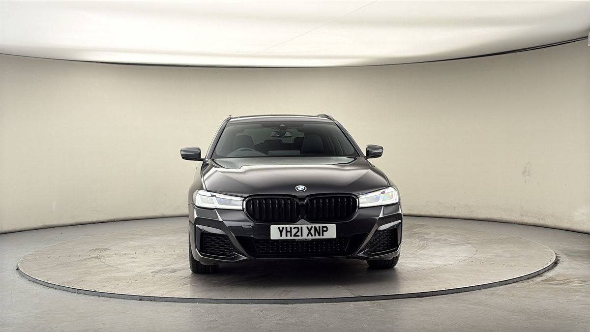 More views of BMW 5 Series