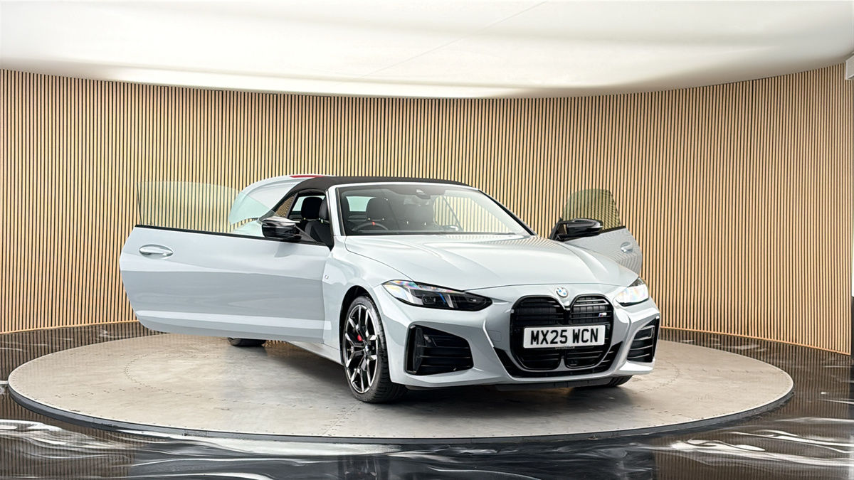 More views of BMW 4 Series