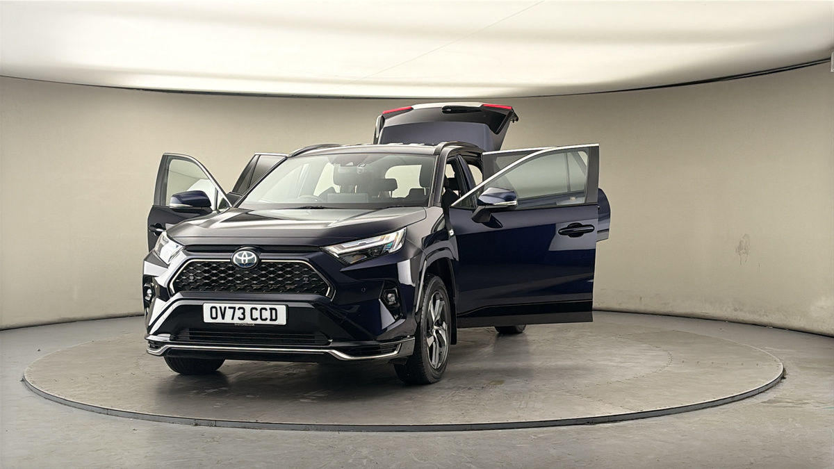 More views of Toyota RAV4