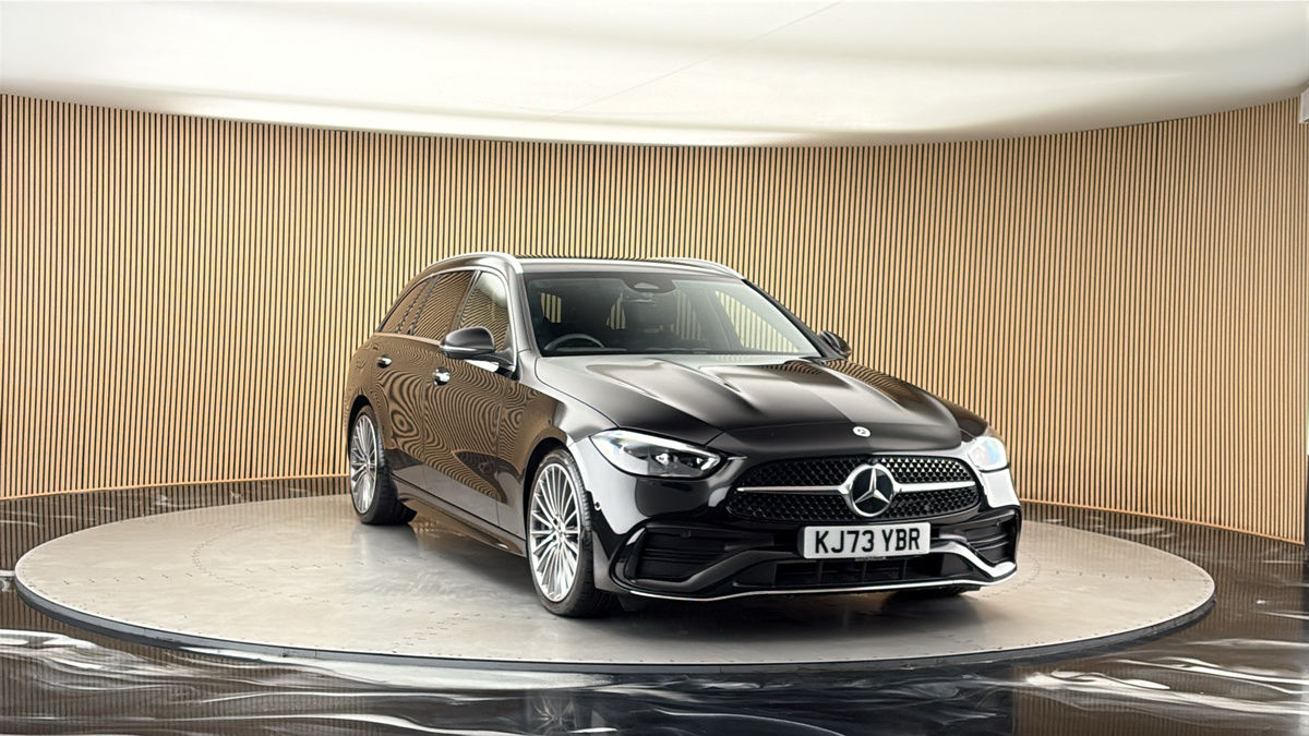 More views of Mercedes-Benz C Class
