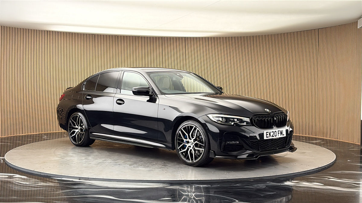 More views of BMW 3 Series