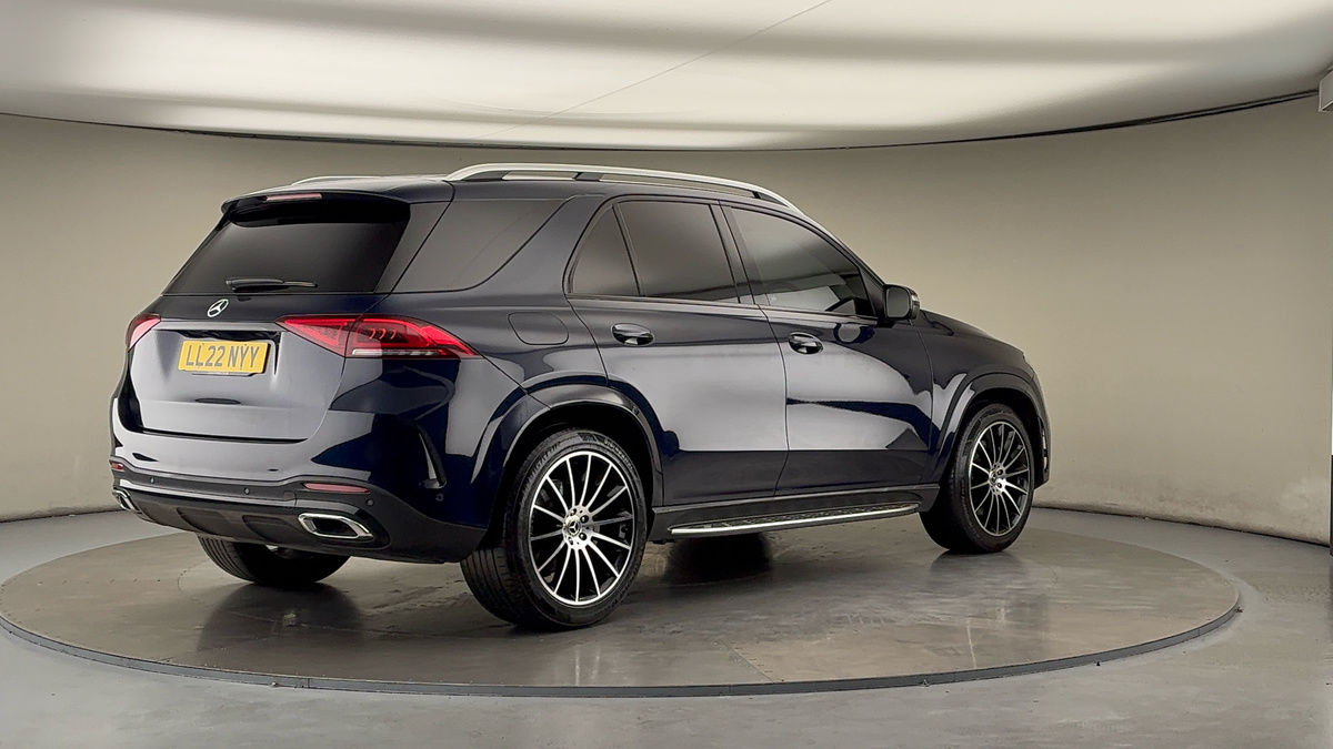 Mercedes-Benz GLE Image 21