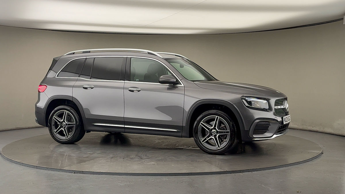 More views of Mercedes-Benz GLB