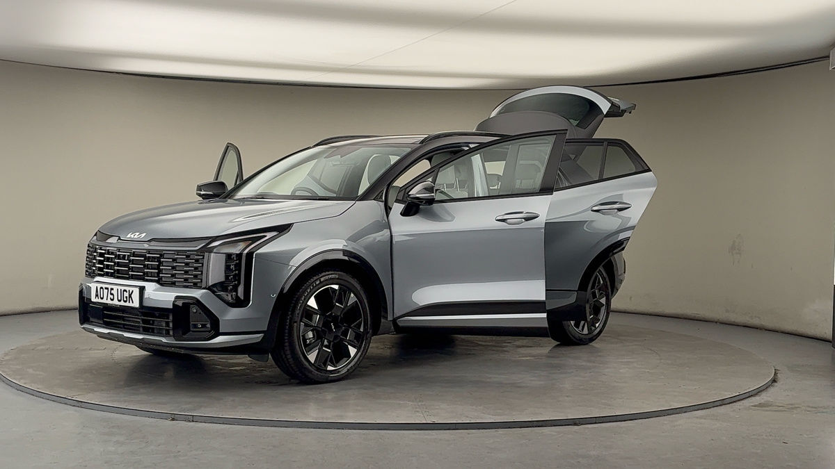 Kia Sportage Image 22