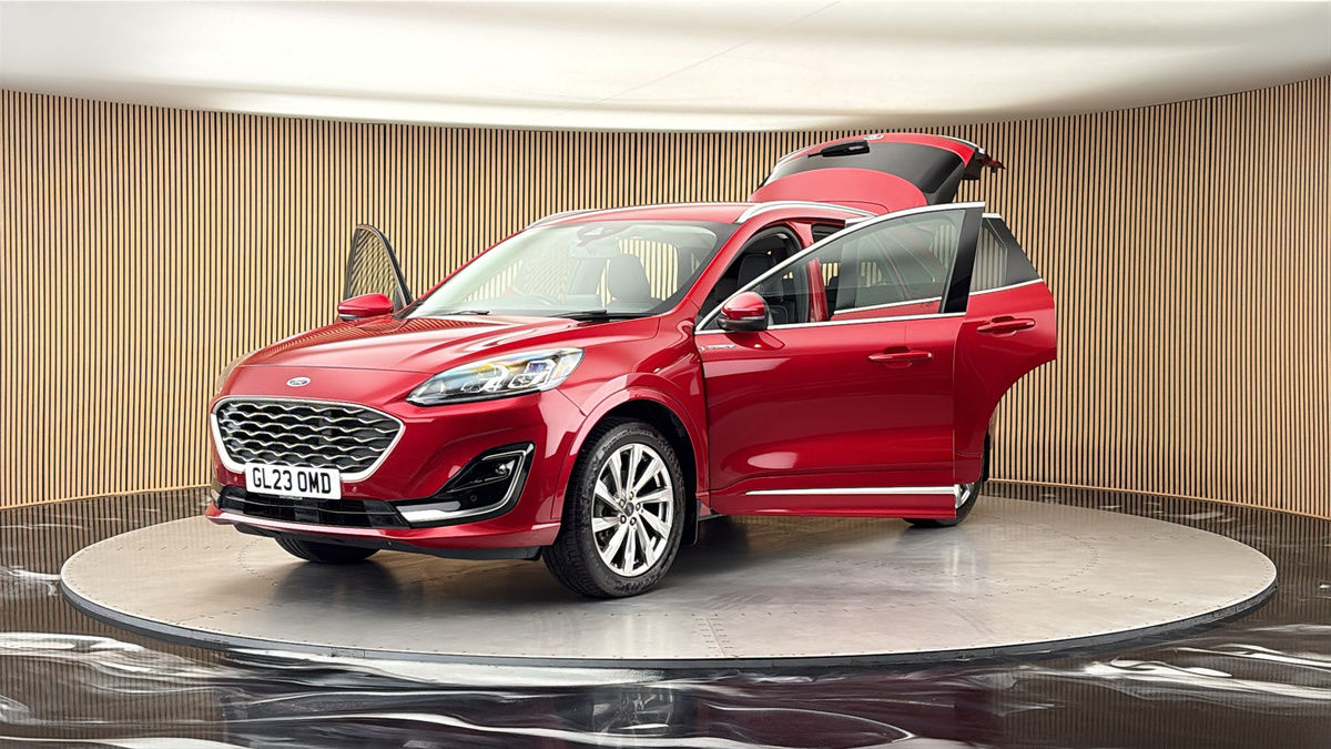 More views of Ford Kuga