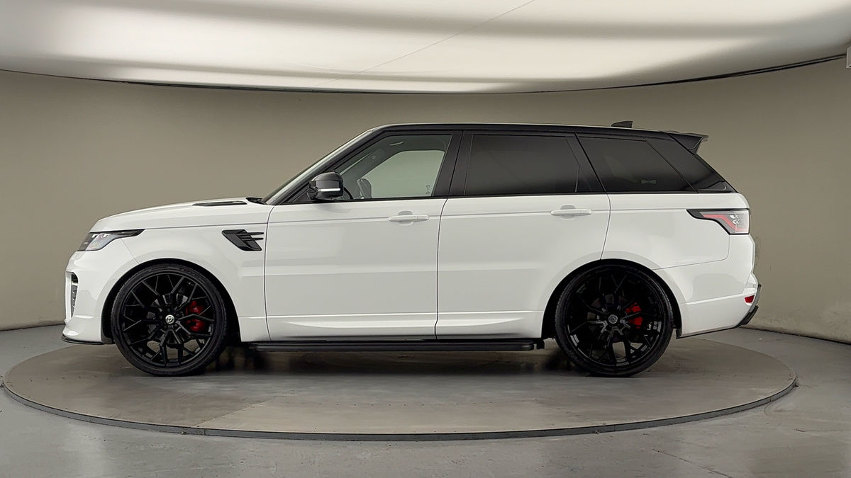 Land Rover Range Rover Sport Urban Image 15