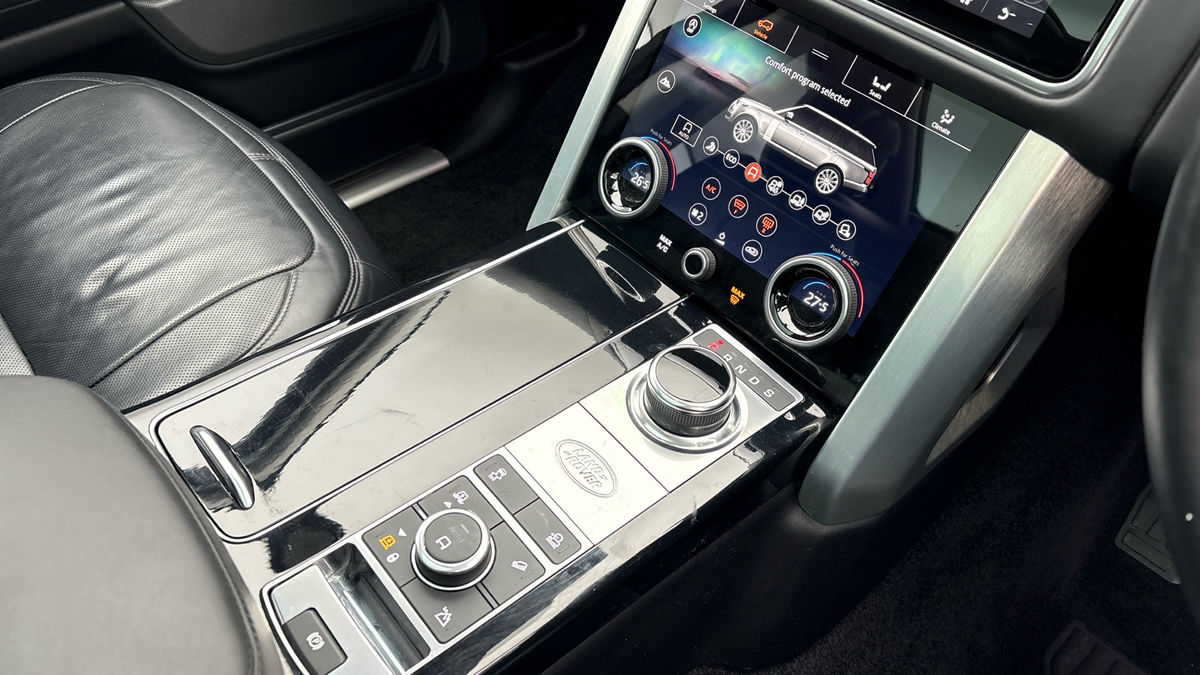 Land Rover Range Rover Image 18