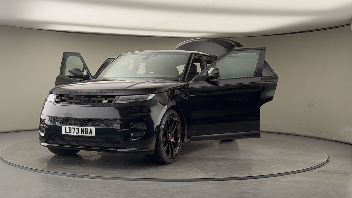 More views of Land Rover Range Rover Sport