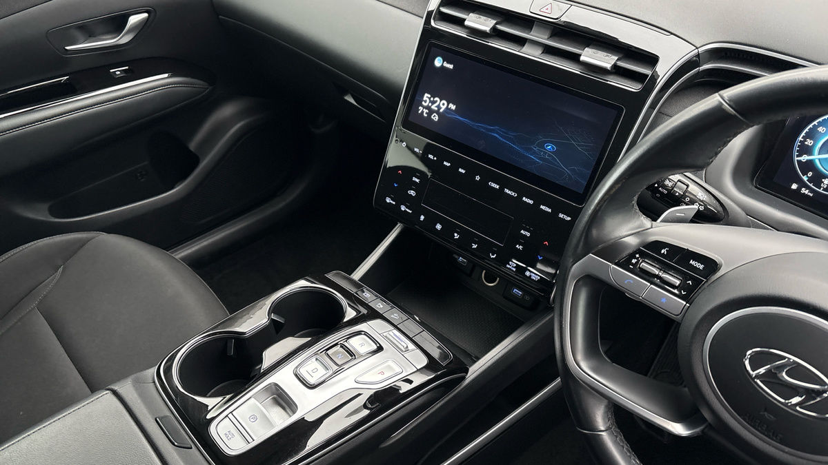 Hyundai TUCSON Image 18