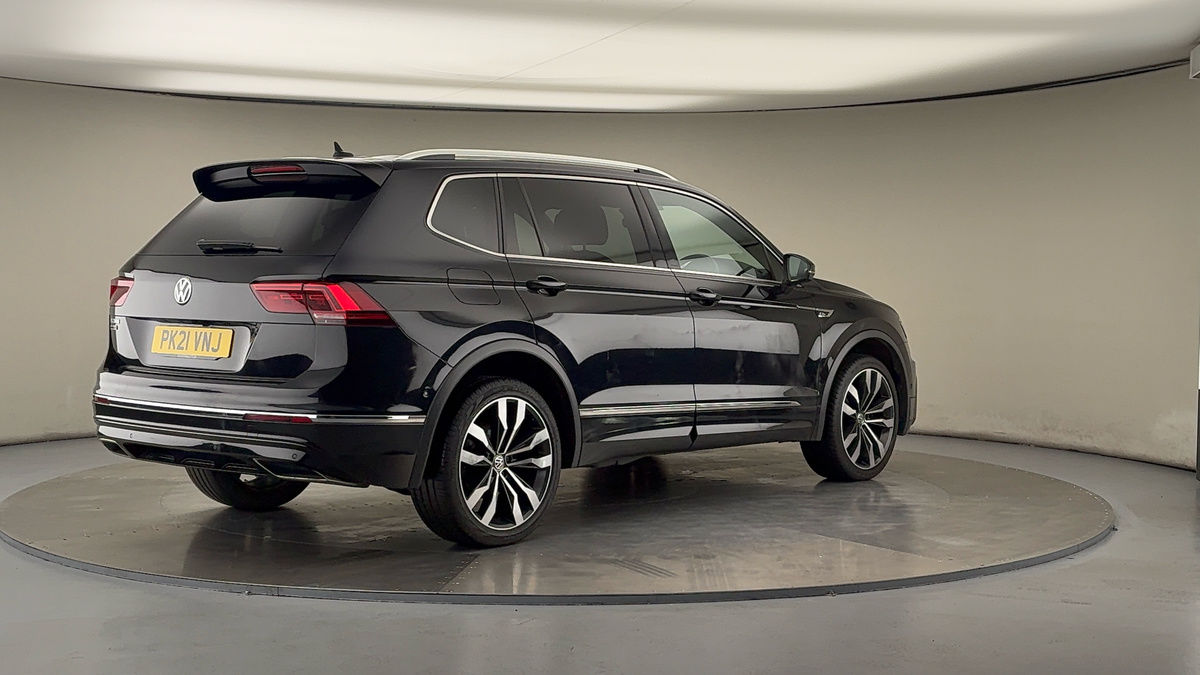 Volkswagen Tiguan Allspace Image 21