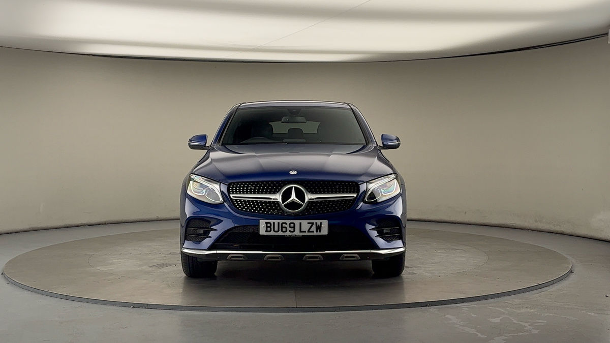 Mercedes-Benz GLC Image 3