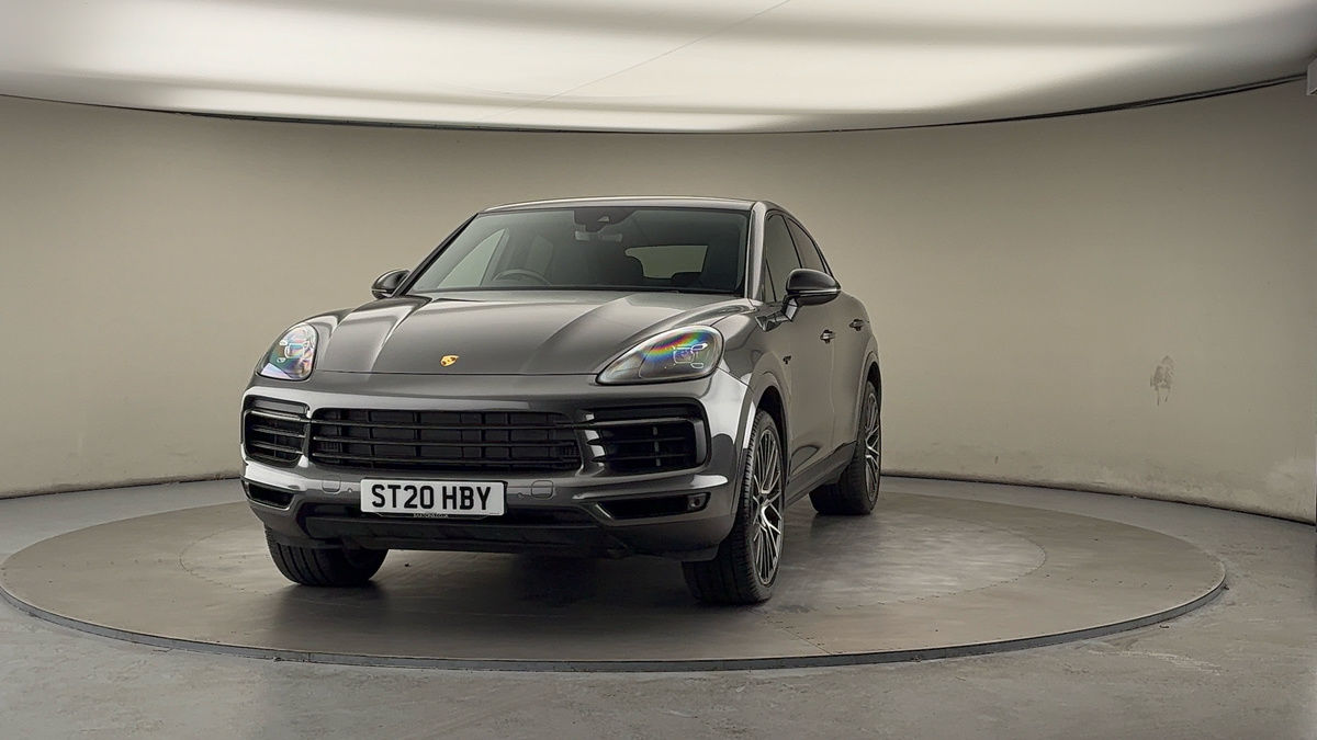 More views of Porsche Cayenne