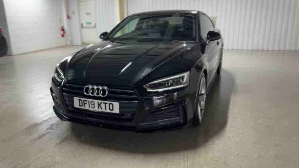 More views of Audi A5