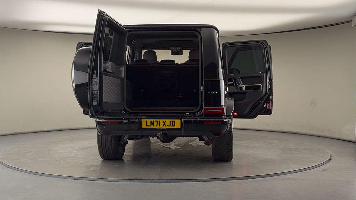 More views of Mercedes-Benz G Class