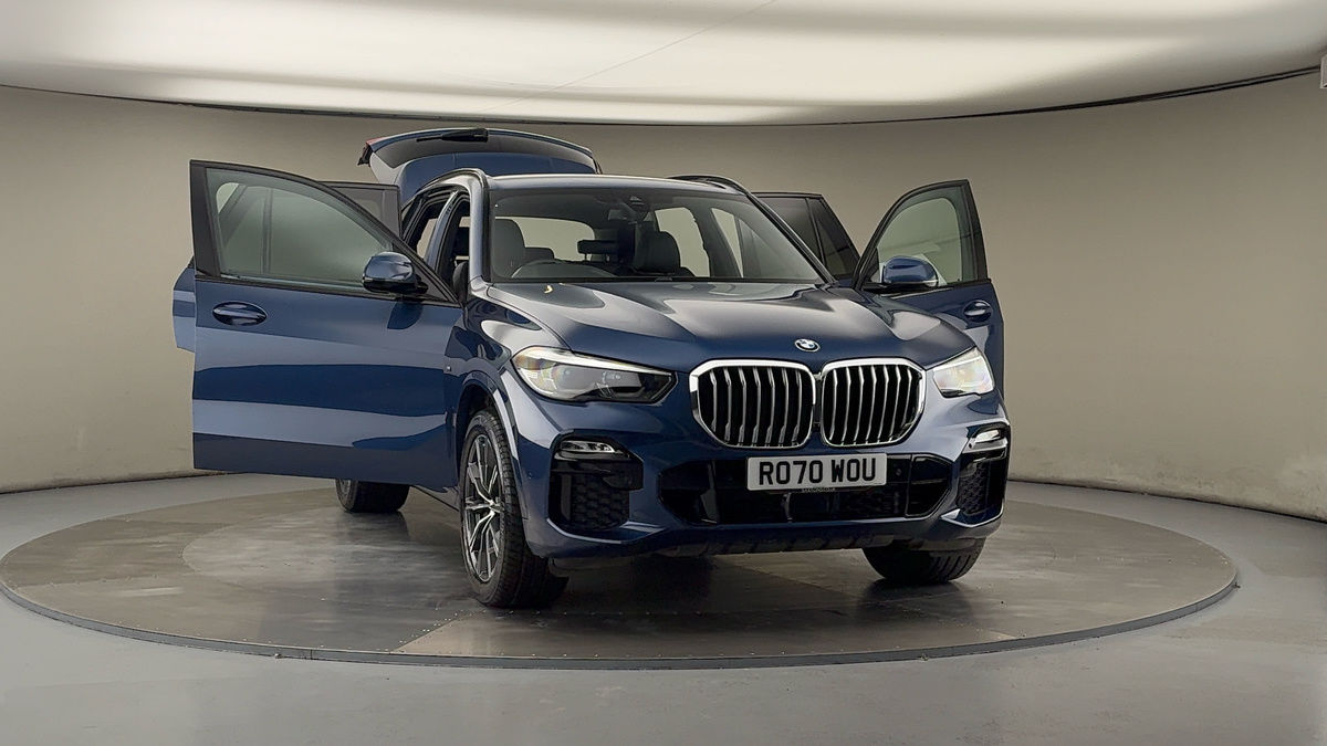 More views of BMW X5