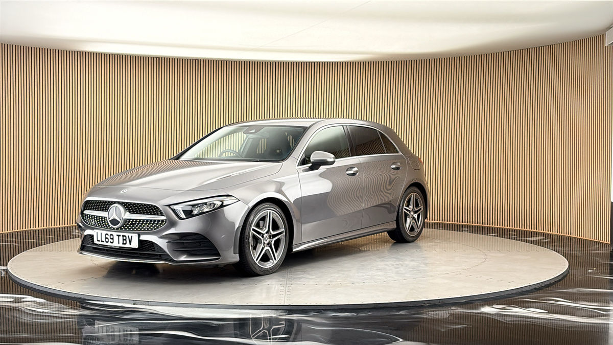 More views of Mercedes-Benz A Class